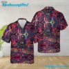 Metallica Rainbow Art Summer Aloha Hawaiian Shirt