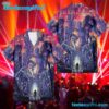 Metallica The Unforgiven 2024 Summer Tour Summer Aloha Hawaiian Shirt