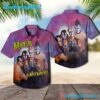 Misfits Famous Monsters Album Summer Aloha Hawaiian Shirt