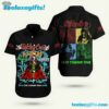 Motley Crue 2022 Stadium Tour Summer Aloha Hawaiian Shirt