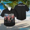 Motley Crue Generation Swine Summer Aloha Hawaiian Shirt