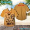 Motley Crue Greatest Hits Album Summer Aloha Hawaiian Shirt