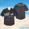 Motley Crue Supersonic Relics Summer Aloha Hawaiian Shirt