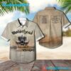 Motorhead Aftershock Summer Aloha Hawaiian Shirt