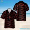 Motorhead Band Logo Music Summer Aloha Hawaiian Shirt