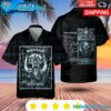 Motorhead Kiss Of Death Album Summer Aloha Hawaiian Shirt