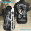 Motorhead Lemmy Kilmister 3D Summer Aloha Hawaiian Shirt