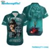 Motorhead Lemmy Tribute Legendary Summer Aloha Hawaiian Shirt