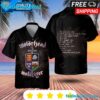 Motorhead Motorizer Album Summer Aloha Hawaiian Shirt