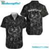 Motorhead Shull Summer Aloha Hawaiian Shirt