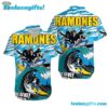 Music Rock Band The Ramones 3D Print Summer Aloha Hawaiian Shirt 3 Music Rock Band The Ramones 3D Print Summer Aloha Hawaiian Shirt