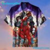 New Wave Of Heavy Metal Slipknot Summer Aloha Hawaiian Shirt