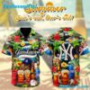 New York Yankees Summer 2025 Hawaiian Shirt