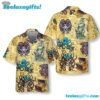 Octopus Pirate Hawaiian Shirt