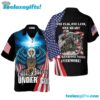 One Nation Under God Hawaiian Shirt