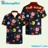 Pacman Game Movie Summer Vacation Hawaiian Shirt