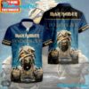 Personalized Iron Maiden Chains of Powerslave Summer Aloha Hawaiian Shirt