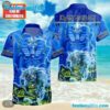 Personalized Iron Maiden Electric Pharaoh Summer Aloha Hawaiian Shirt