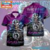 Personalized Iron Maiden Future Past Tour 2024 Summer Aloha Hawaiian Shirt