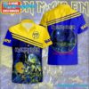 Personalized Iron Maiden Live After Death Summer Aloha Hawaiian Shirt