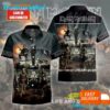 Personalized Iron Maiden Matter of Life and Death Summer Aloha Hawaiian Shirt