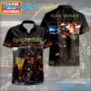 Personalized Iron Maiden Stranger in a Strange Land Summer Aloha Hawaiian Shirt
