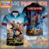 Personalized Iron Maiden Trooper Tropical Summer Aloha Hawaiian Shirt