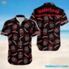 Personalized Motorhead Band Logo Summer Aloha Hawaiian Shirt