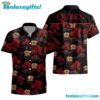 Personalized Queen Tropical Royalty Summer Aloha Hawaiian Shirt