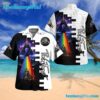 Pink Floyd Another Brick in Paradise Hawaiian Fusion Shirt
