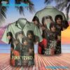 Pink Floyd Faces of Floyd Summer Hawaiian Shirt