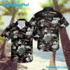 Pink Floyd Floral Harmony Summer Hawaiian Shirt