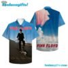 Pink Floyd Merch Wish You Were Here Poster Summer Hawaiian Shirt