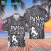 Pink Floyd Psychedelic Portrait Summer Hawaiian Shirt