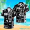 Pink Floyd Rock Band Albums Aloha Summer Summer Hawaiian Shirt