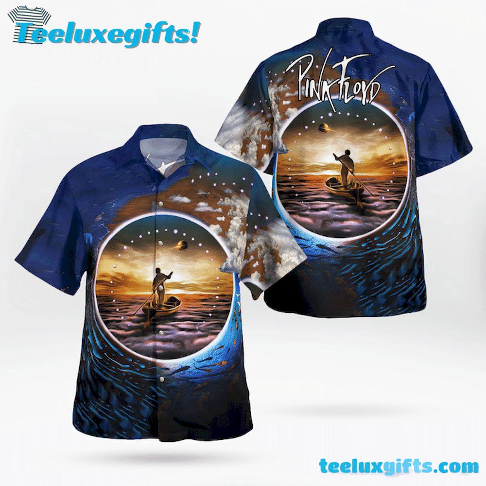 Pink Floyd The Endless River Summer Hawaiian Shirt
