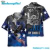 Police By Choice Hawaiian Shirt