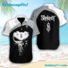 Punisher Skull Slipknot Summer Aloha Hawaiian Shirt