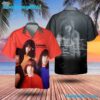 Punk Rock Ramones End Of The Century Summer Aloha Hawaiian Shirt