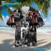 Queen Photo Collage Summer Aloha Hawaiian Shirt