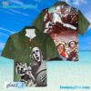 Queen Rock Band News Of The World Summer Aloha Hawaiian Shirt