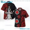 Red Hot Chili Peppers Tribal Summer Aloha Hawaiian Shirt