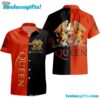 Regal Harmony Custom Queen Band Summer Aloha Hawaiian Shirt