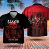 Reign in Blood Slayer Summer Aloha Hawaiian Shirt