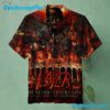 Repentless Inferno Slayer Summer Aloha Hawaiian Shirt