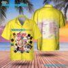 Rock Band Ramones Mania Summer Aloha Hawaiian Shirt 3 Rock Band Ramones Mania Summer Aloha Hawaiian Shirt