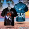 Rock Band Rush 2112 Art Summer Aloha Hawaiian Shirt