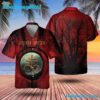 Rock Band Rush Bu2b Art Summer Aloha Hawaiian Shirt