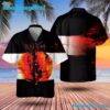 Rock Band Rush Vapor Trails Summer Aloha Hawaiian Shirt