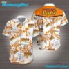 Rock the Tropics Kiss Summer Aloha Hawaiian Shirt
